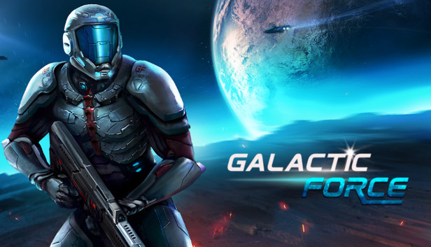Galactic Force on Steam